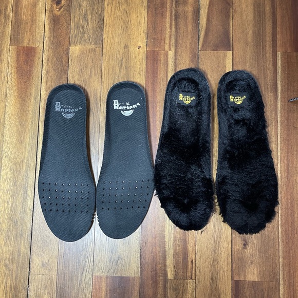 Dr Martens Tarik Utility Boots - Picture 9 of 10